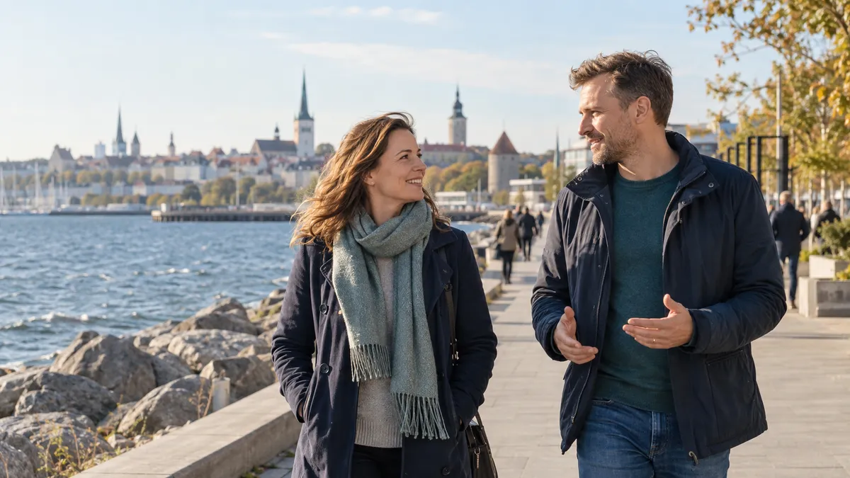 Tutvused Tallinnas – kust leida uusi inimesi?